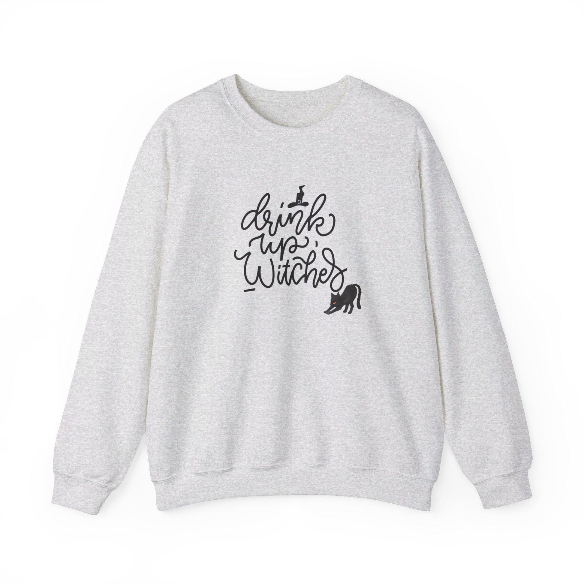 Wear this Halloween Sweatshirt for the Halloween Fan! Unisex sizing.
Don’t miss out on the chance to add some fun to your Halloween wardrobe. Get ready to turn heads this spooky season!
