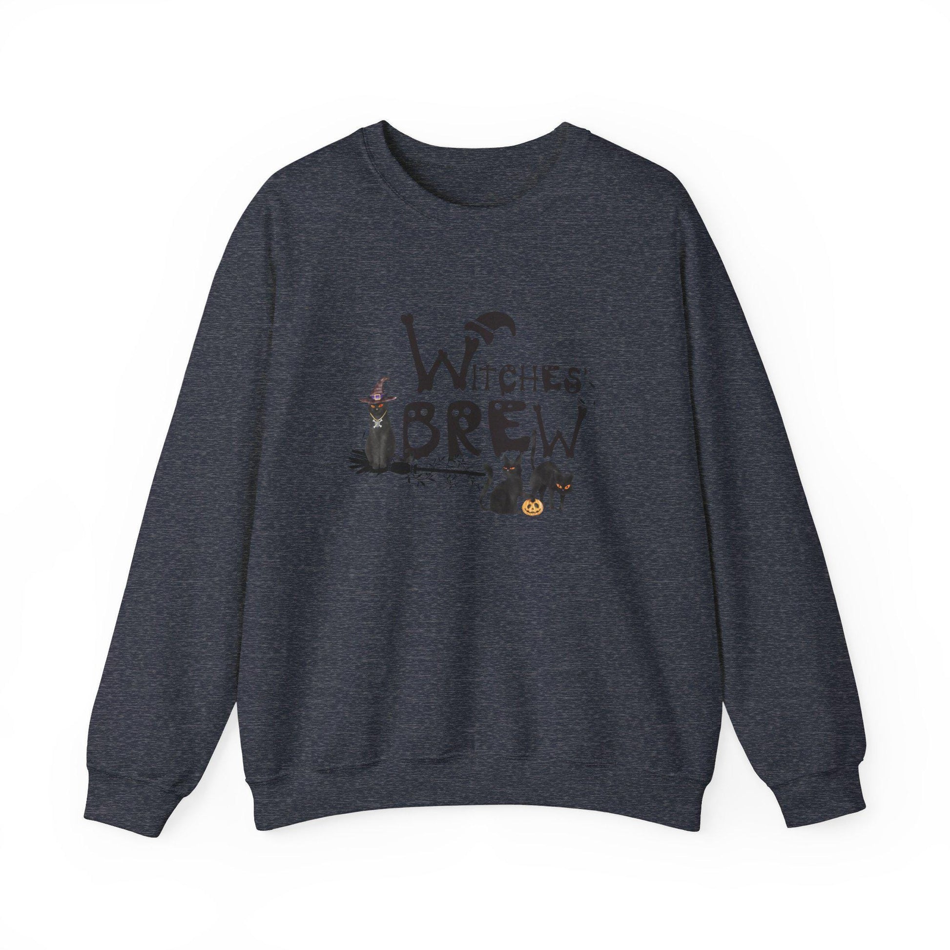Wear this Halloween Sweatshirt for the Halloween Fan! Unisex sizing.
Don’t miss out on the chance to add some fun to your Halloween wardrobe. Get ready to turn heads this spooky season!