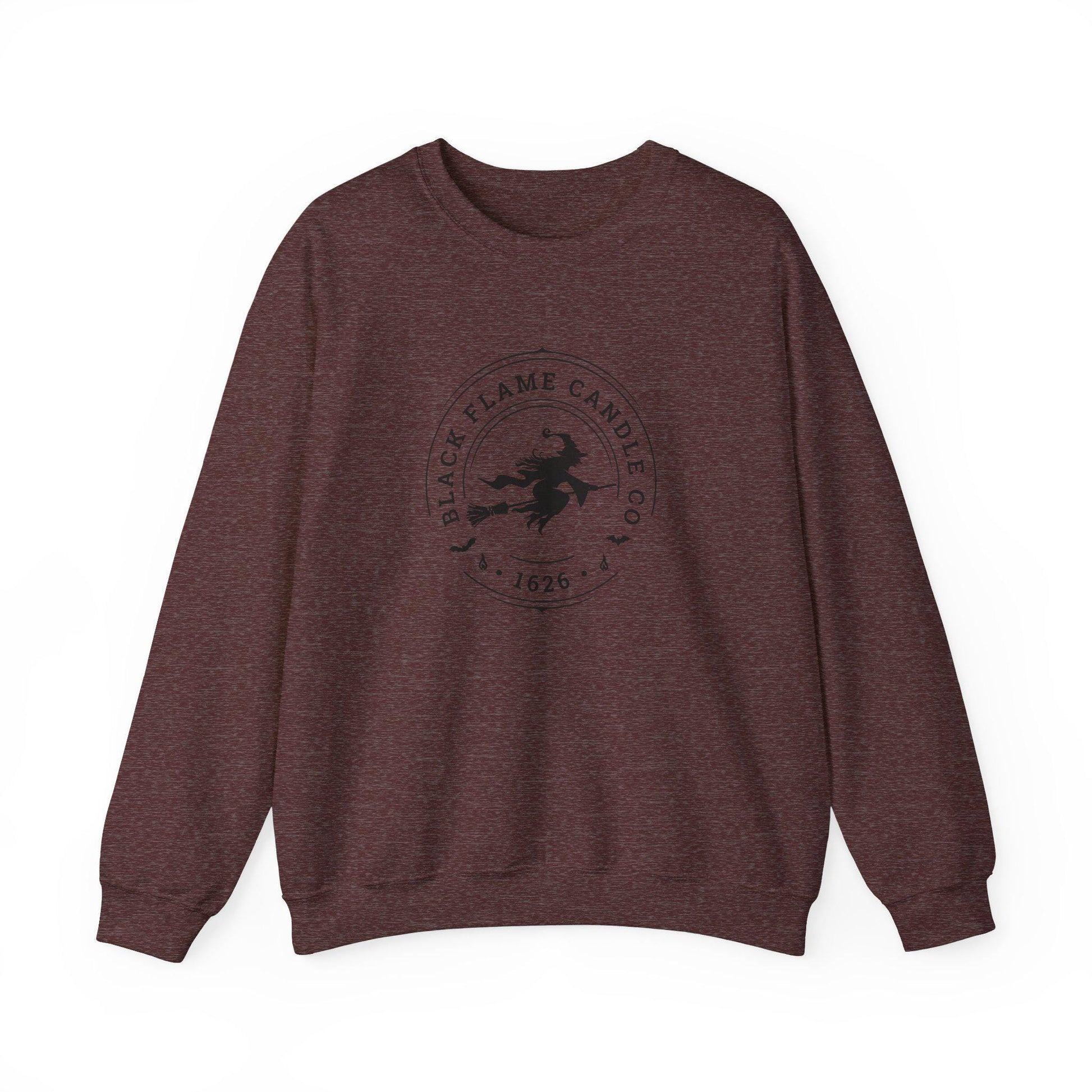 Wear this Halloween Sweatshirt for the Halloween Fan! Unisex sizing.
Don’t miss out on the chance to add some fun to your Halloween wardrobe. Get ready to turn heads this spooky season!