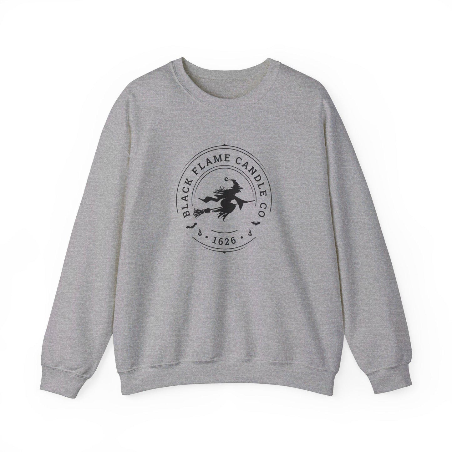 Wear this Halloween Sweatshirt for the Halloween Fan! Unisex sizing.
Don’t miss out on the chance to add some fun to your Halloween wardrobe. Get ready to turn heads this spooky season!