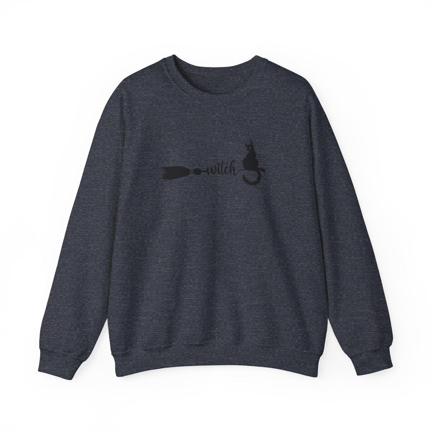 Wear this Halloween Sweatshirt for the Halloween Fan! Unisex sizing.
Don’t miss out on the chance to add some fun to your Halloween wardrobe. Get ready to turn heads this spooky season!