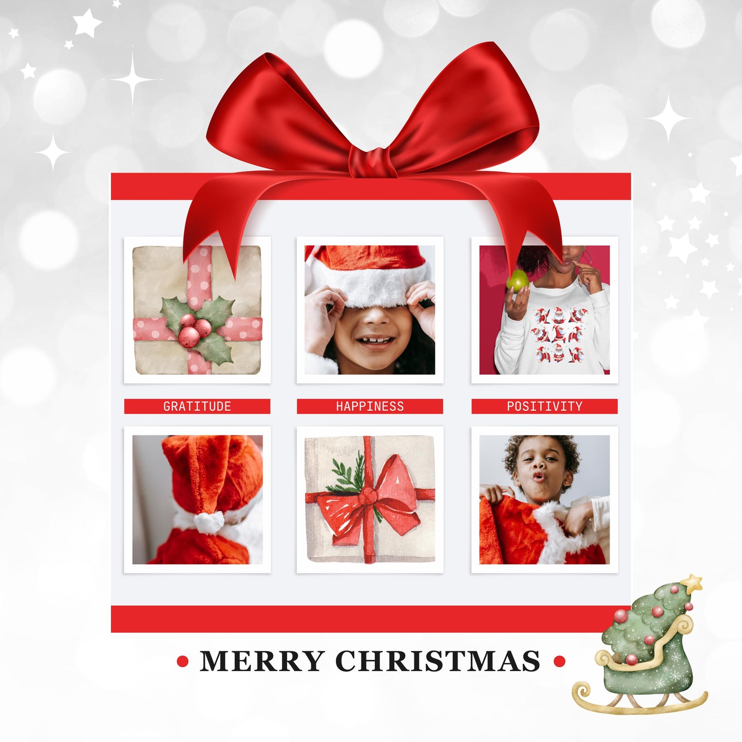 Crewneck Sweatshirt Santa Yoga Adult, Zen Holiday Life, Chillin Santa,Christmas Gift, Family Gift for the Holidays, Matching Shirts