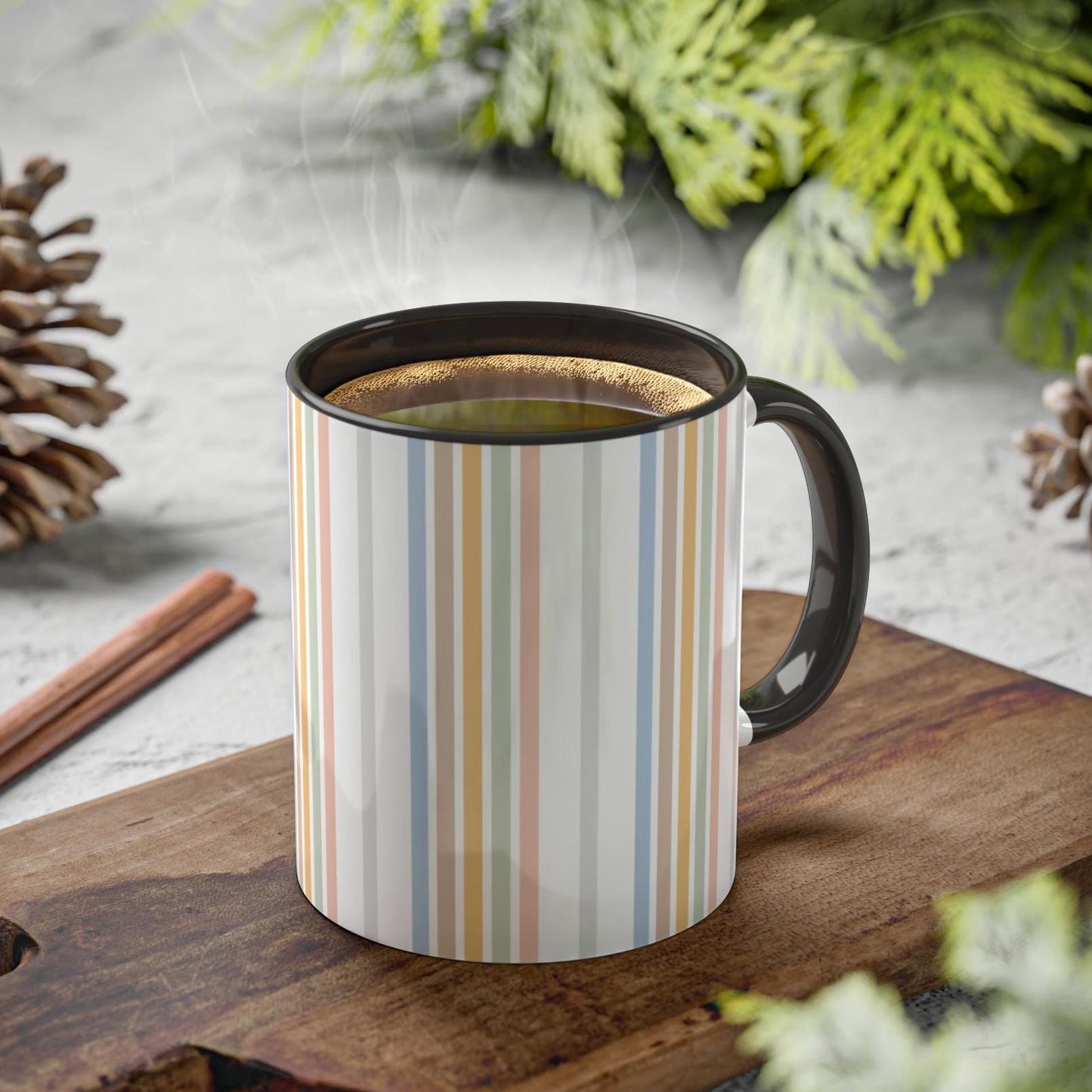 Colors Nurse Practitioner Mug, Black Interior,Coffee Cup Gift for Nurses,Healthcare Worker Tea Mug, RN Graduation Gift,Medical Professional