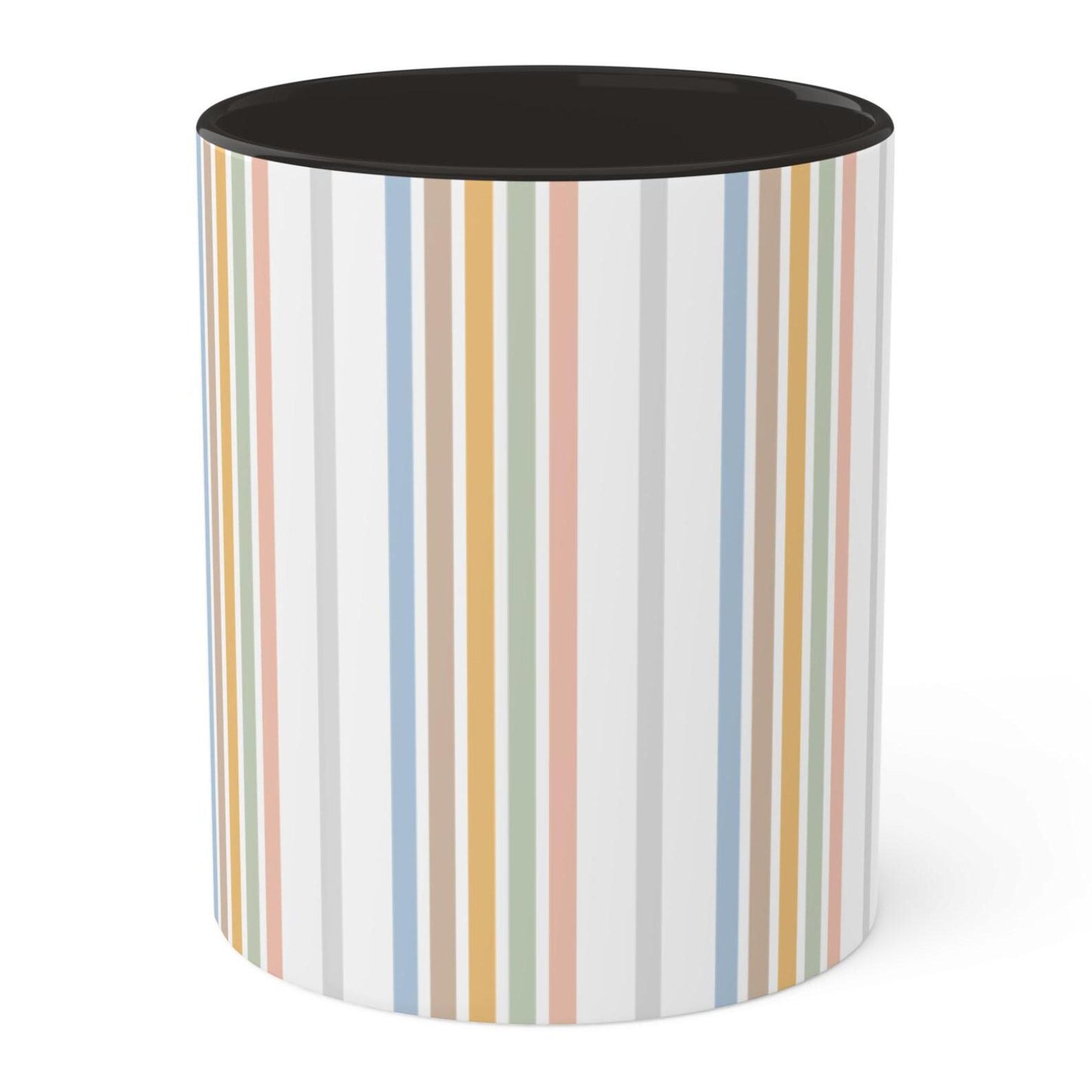 Colors Nurse Practitioner Mug, Black Interior,Coffee Cup Gift for Nurses,Healthcare Worker Tea Mug, RN Graduation Gift,Medical Professional