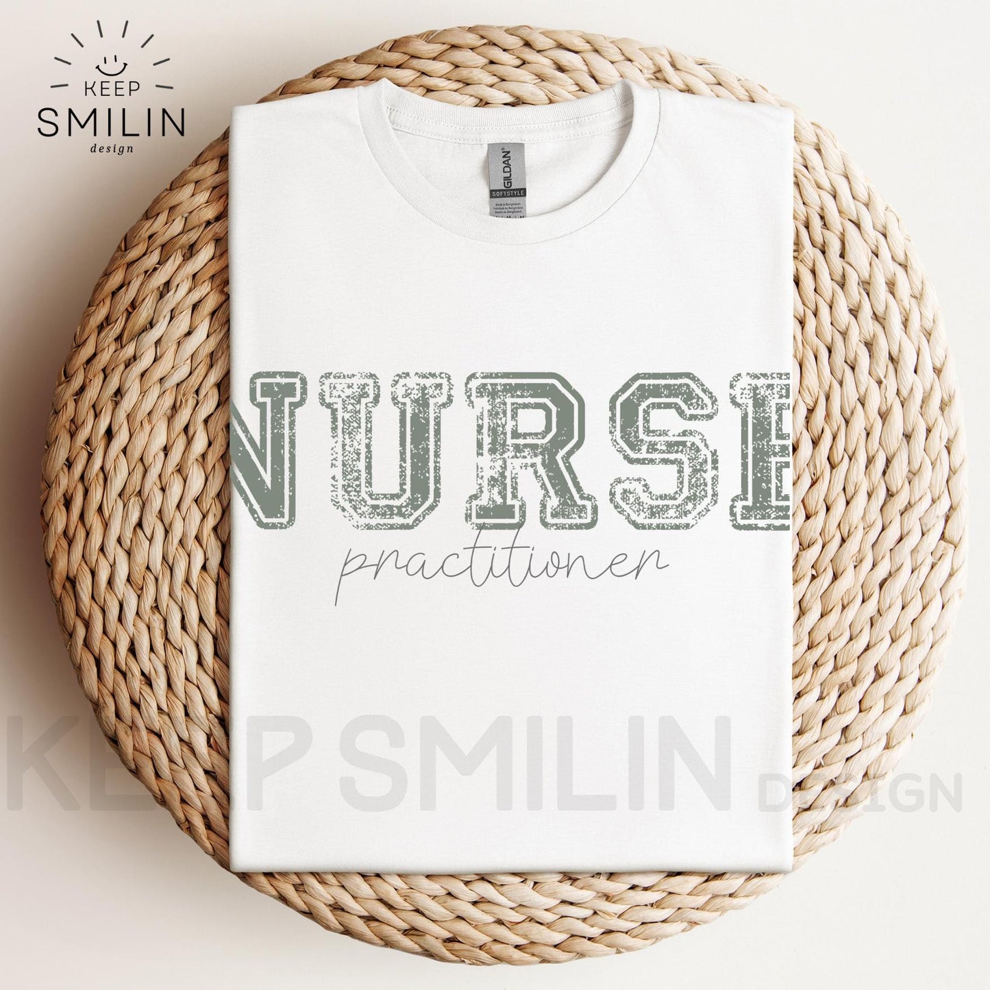 Nurse Practitioner Unisex T-Shirt, Modern Healthcare Shirt, Medical Professional Top, Men's Women's Tee, Healthcare Worker Gift