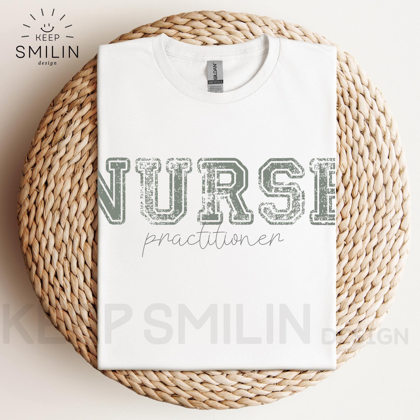 Nurse Practitioner Unisex T-Shirt, Modern Healthcare Shirt, Medical Professional Top, Men's Women's Tee, Healthcare Worker Gift