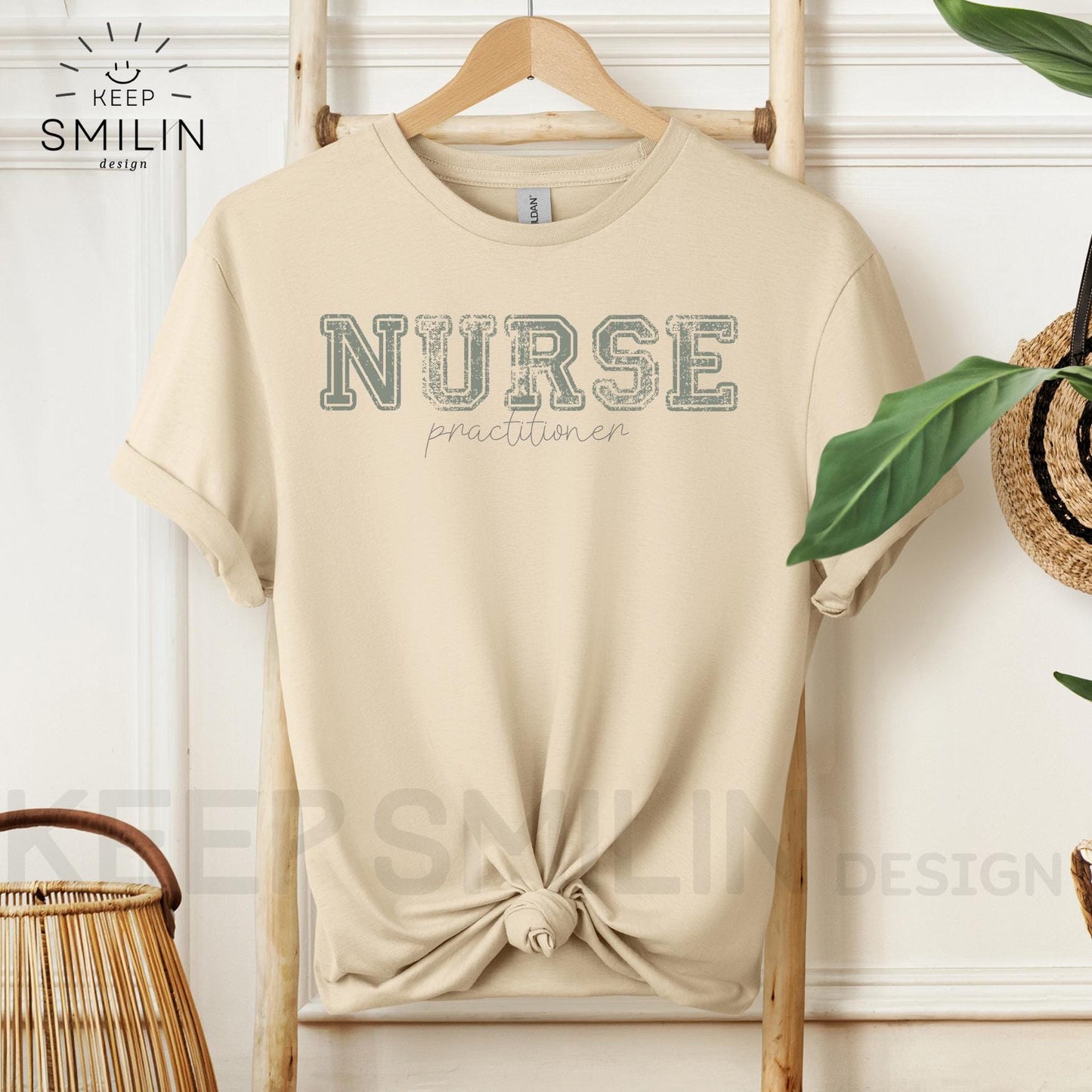 Nurse Practitioner Unisex T-Shirt, Modern Healthcare Shirt, Medical Professional Top, Men's Women's Tee, Healthcare Worker Gift