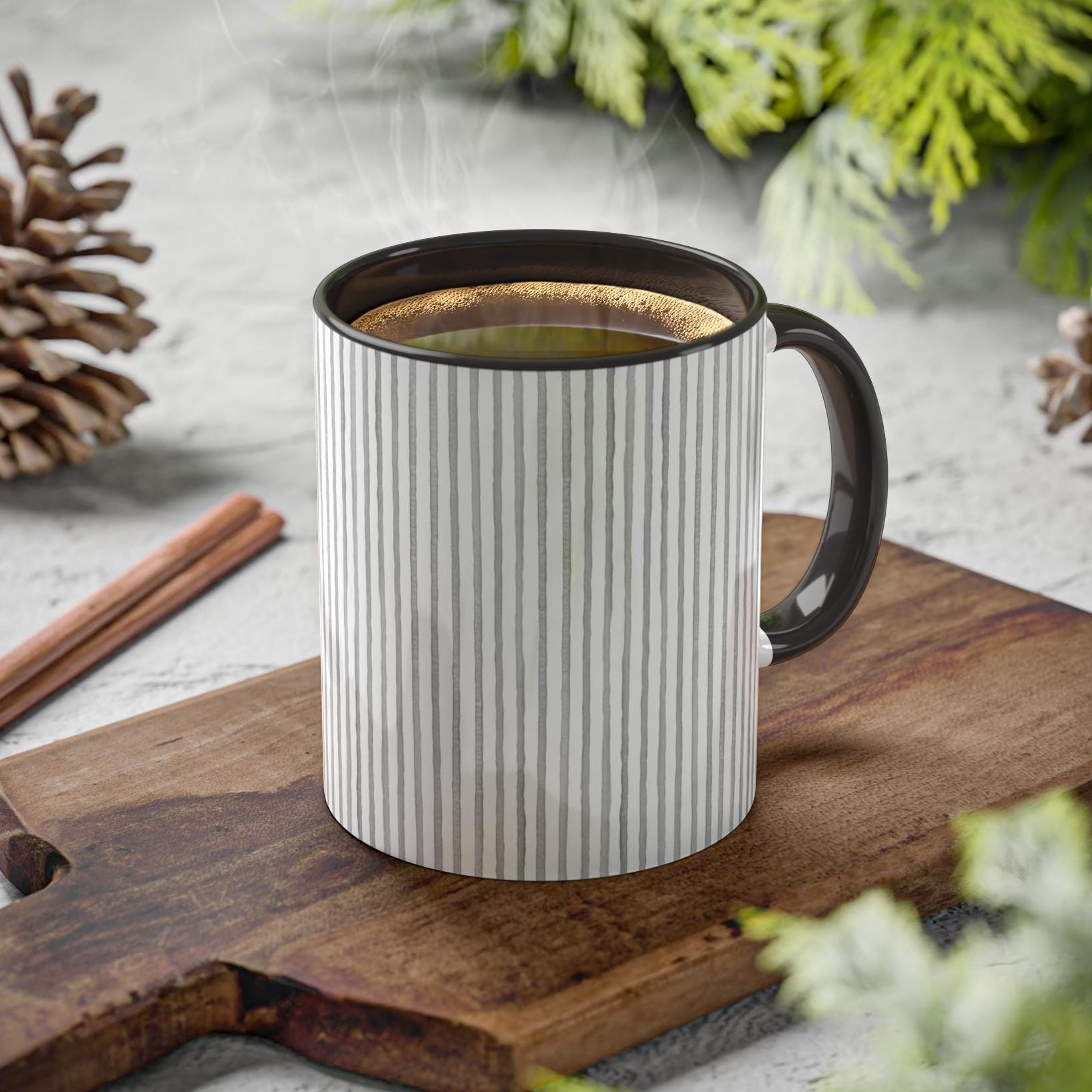 Nurse Practitioner Mug, Black Interior, Coffee Cup Gift for Nurses, Healthcare Worker Tea Mug, RN Graduation Gift, Medical Professional