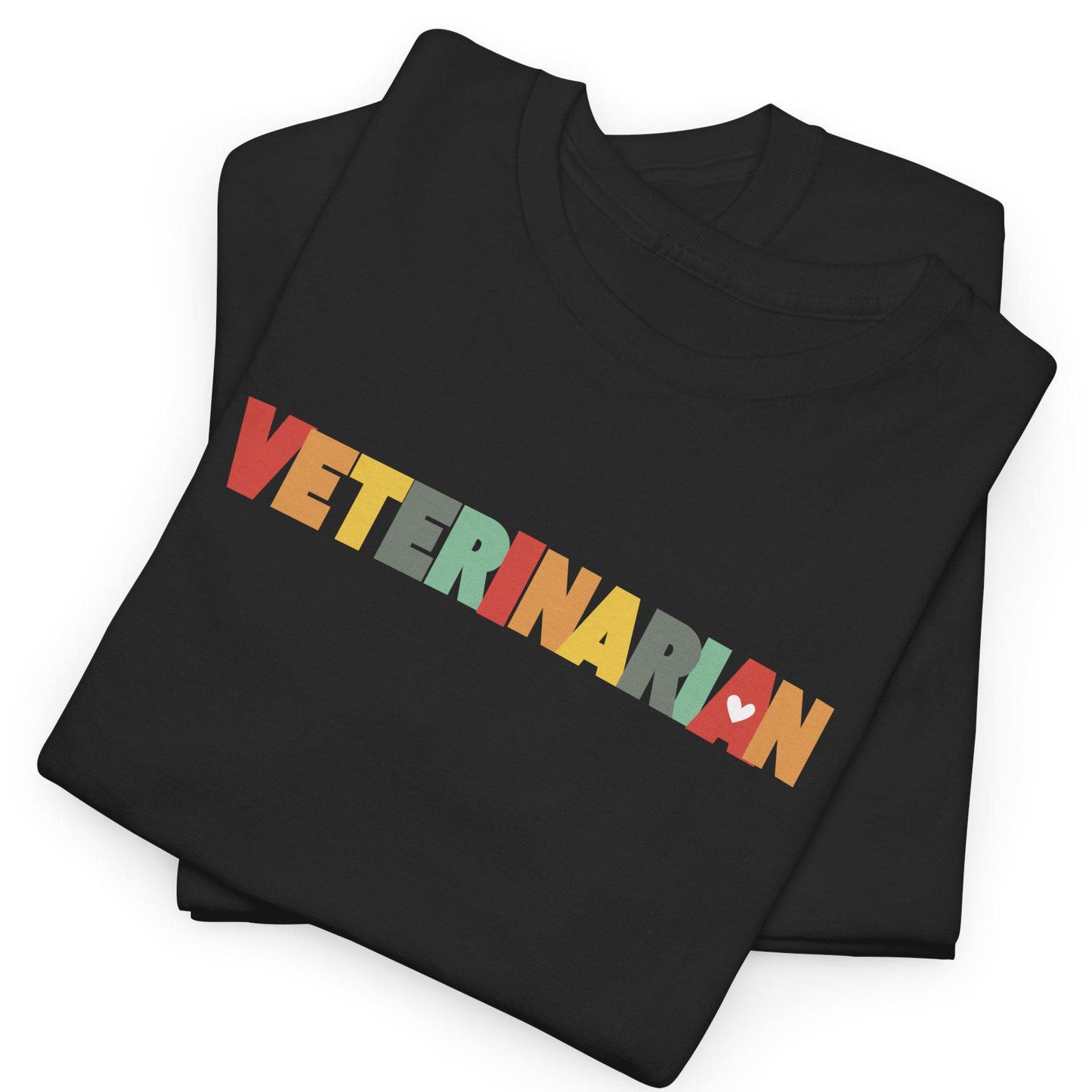 Veterinarian Unisex Tee, Animal Lover Shirt, Pet Vet T-Shirt, Vet Tech Gift, Veterinarian Appreciation Tee, Veterinarian Graduation Shirt