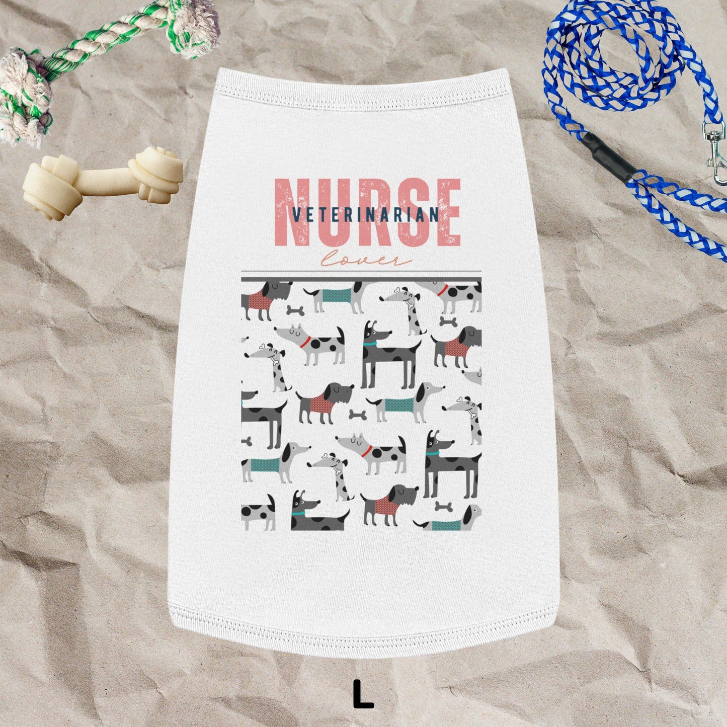 Veterinarian Nurse Lover Pet Tank Top, Dog Cat Animal Vet Love Shirt, Veterinary Assistant Gift, Animal Hospital Apparel, Pet Lover Tee