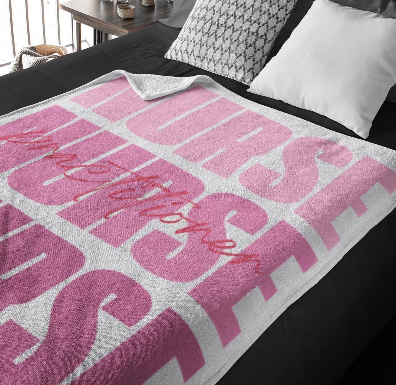 Nurse Practitioner Velveteen Blanket, Super Soft - Cozy Medical Gift, Warm Healthcare Throw, Soft Fleece Nurse Blankie, Doctor Appreciation