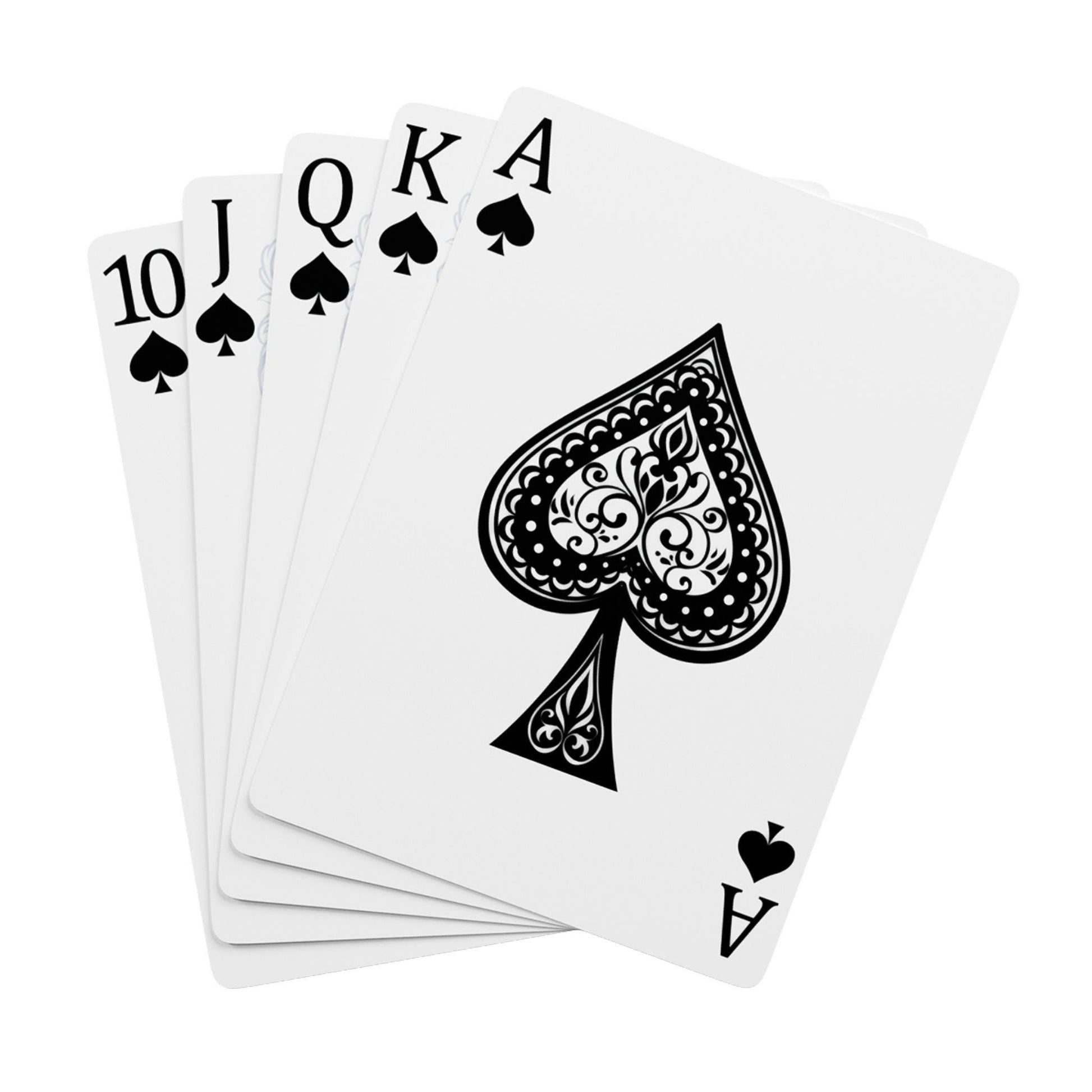 Welcome to the Shitshow Playing Cards, Poker Themed Set,Game Night, Sh*tshow Design, Fun Gift for Poker Lovers,Casino Night, Deck of Cards