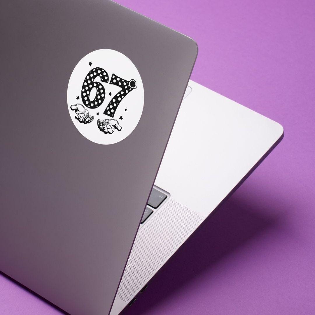 Funny “6–7” Meme Bundle | Digital Download - 224 items