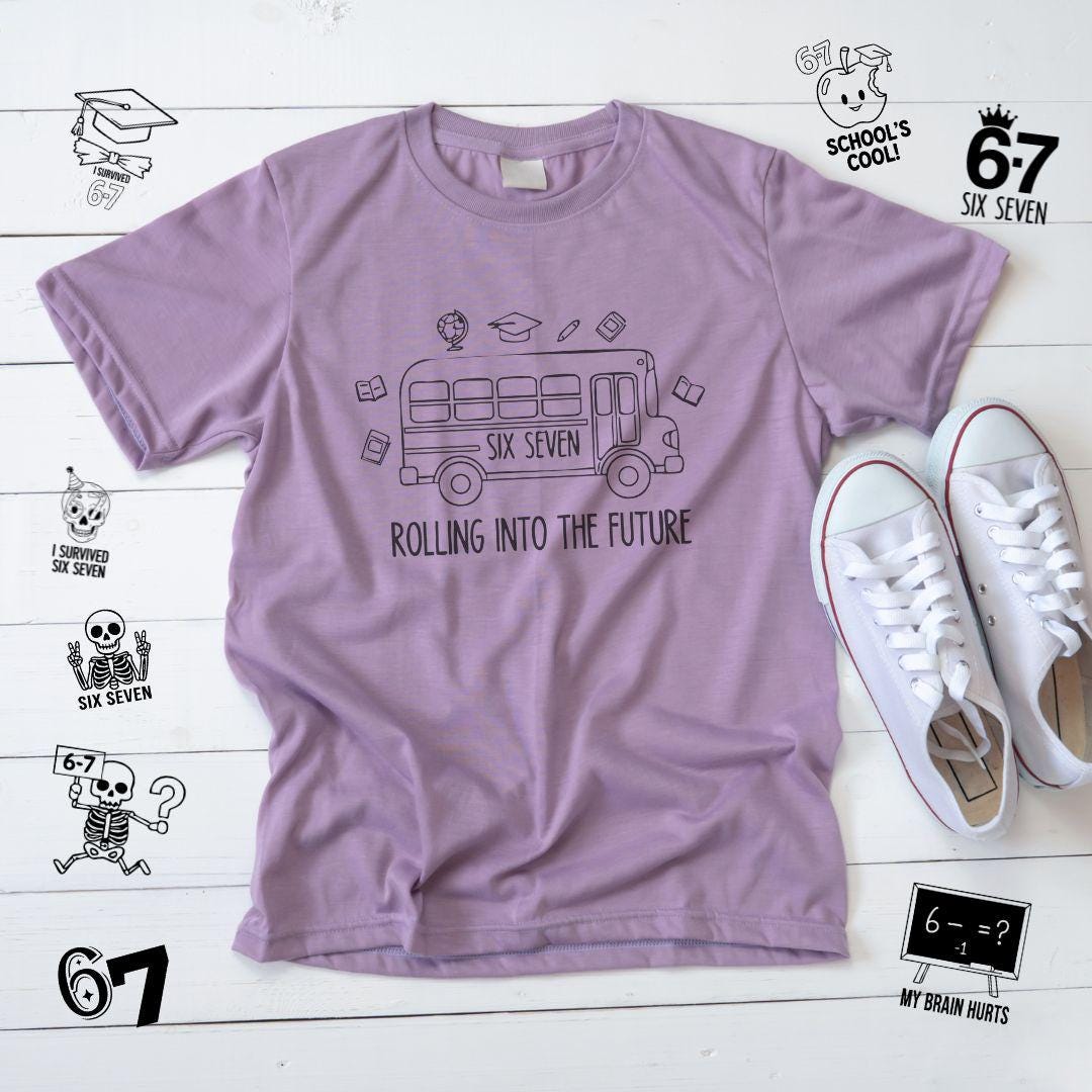 Funny “6–7” Meme Bundle | Digital Download - 224 items