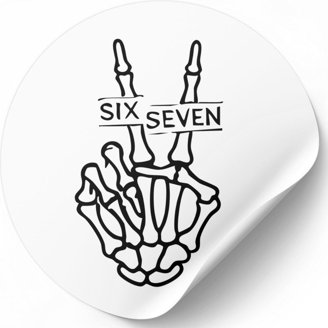 Funny “6–7” Meme Bundle | Digital Download - 224 items