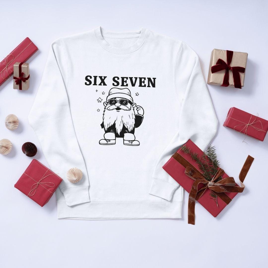 Funny “6–7” Meme Bundle | Digital Download - 224 items