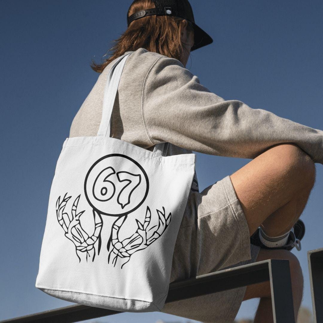 Funny “6–7” Meme Bundle | Digital Download - 224 items