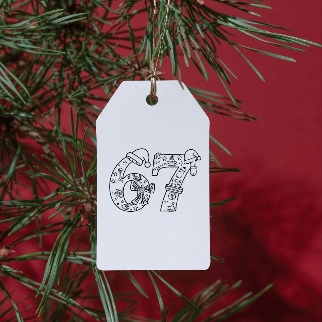 Funny “6–7” Meme Bundle | Digital Download - 224 items