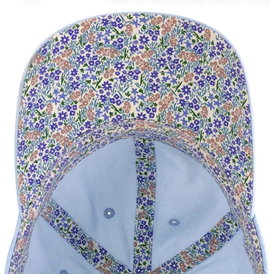 Treat Dealer- Women's Pigment-Dyed Cap with Fashion Undervisor (Embroidery) Dog Mom, Birthday Gift